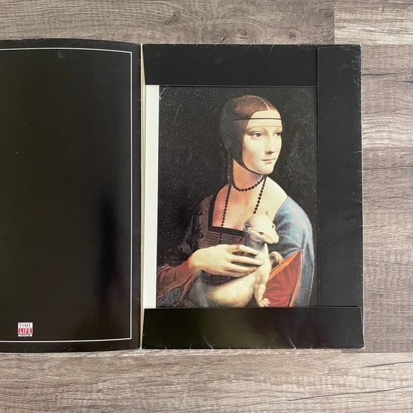 REMBRANDT, WINSLOW HOMER, PICASSO + [ POSTERS ONLY ]THE TIME-LIFE LIBRARY OF ART - Picture 3 of 6